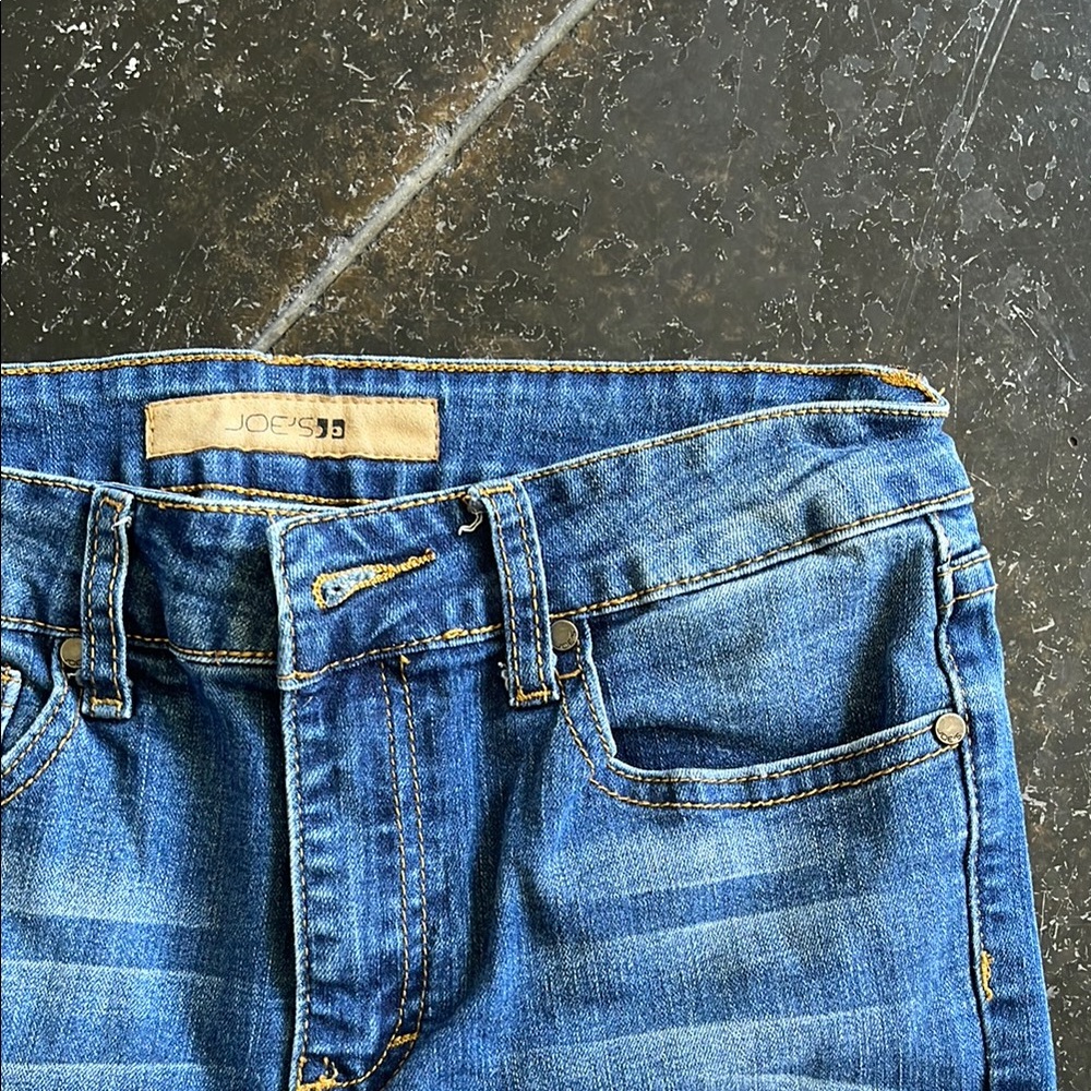 Joe's Jeans Blue Jeans